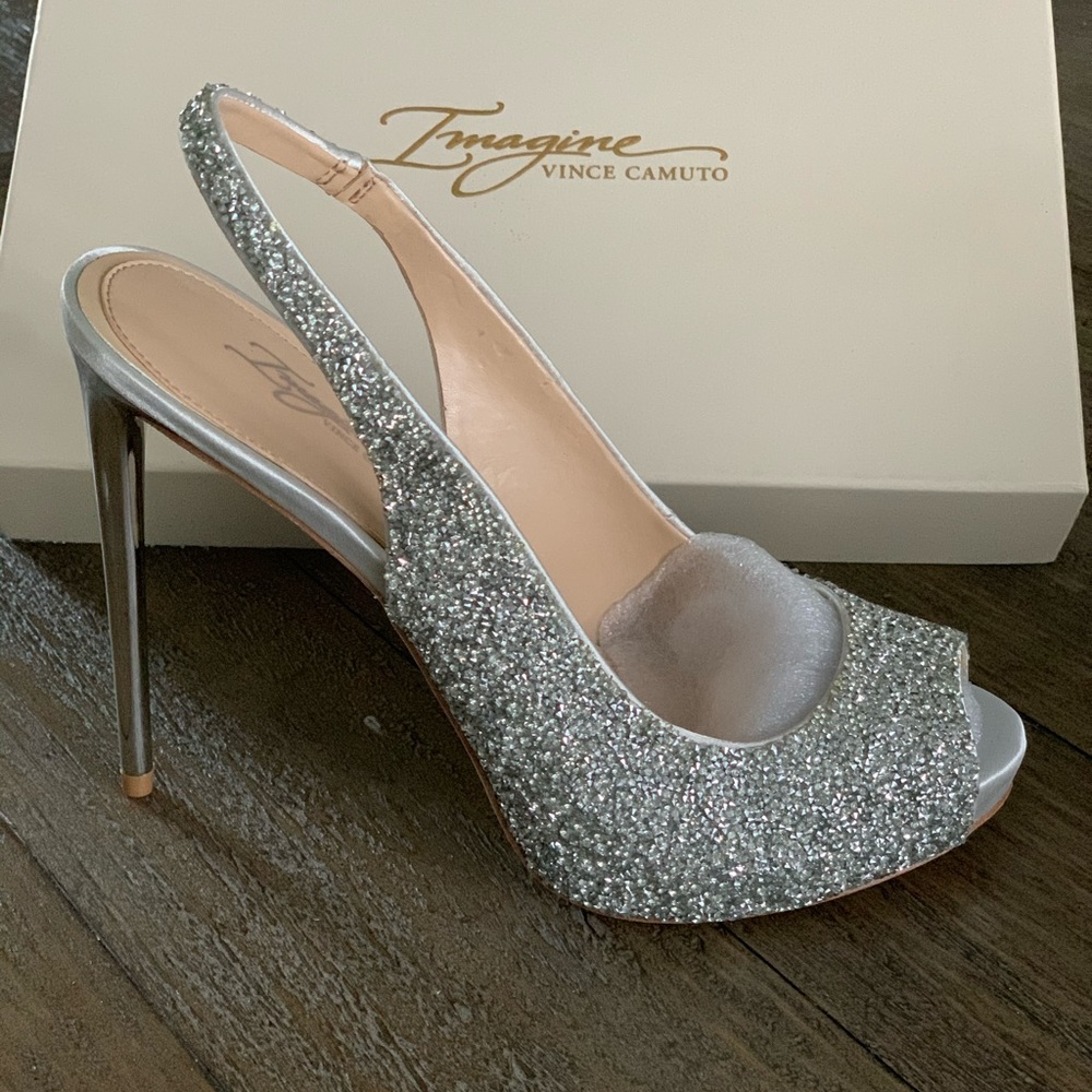 Vince Camuto heels